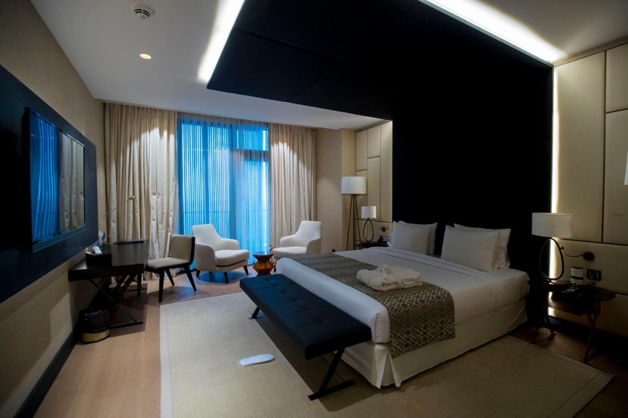 Grand Hotel De Kintele Brazzaville Eksteriør bilde